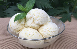 Фото: Мороженое из 2 ингредиентов 