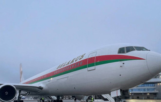 Фото: Лукашенко вылетел в Ереван на саммит ОДКБ