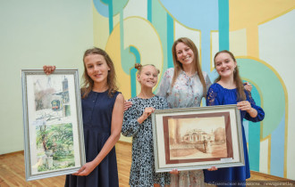 Фото: Любовь к городу: как школьный проект победил в городском конкурсе к юбилею Гомеля