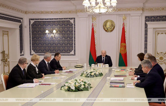 Фото: Лукашенко рассказал о тонких настройках госсистемы в развитие обновленной Конституции