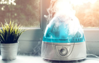 Фото: Врач: сухой воздух из-за отопления в квартире грозит астмой