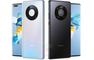 Фото: Смартфон Huawei Mate 40 Pro рассекречен до презентации