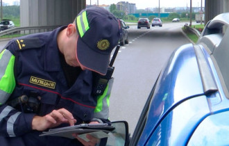 Фото: Осталась неделя на техосмотр. С 1 марта белорусских водителей будут штрафовать за его отсутствие