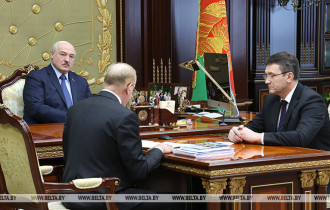 Фото: "Решение должно быть взвешенным". Лукашенко о необходимости создания нового регулятора в цифровой сфере