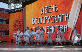 Фото: Выставку газет и журналов "17 сентября - День народного единства" представят в Копыле