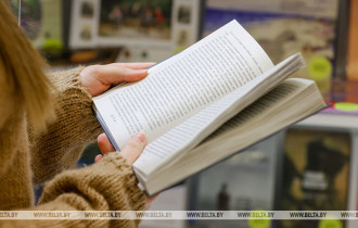 Фото: Лучшего читателя детских книг выберут в Гомеле