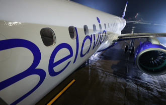 Фото: "Белавиа" с 18 сентября начнет выполнять чартерные рейсы на египетский курорт Марса-Алам