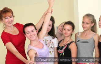 Фото: Что гомельчан ждёт на открытии фестиваля хореографического искусства  "Сожскі карагод"