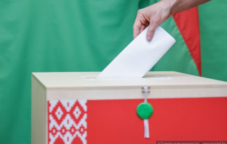 Фото: Участки для голосования на выборах президента сформированы в Беларуси