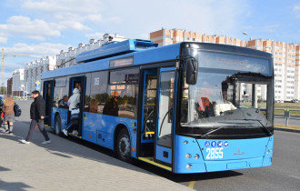 Фото: С вокзала в Новую Жизнь на троллейбусе можно доехать уже с субботы