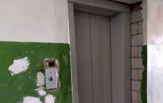 Фото: Лифты дома № 4 по улице Народного Ополчения года введены в эксплуатацию