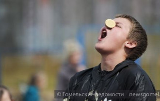 Фото: Экологическая акция для детей прошла в Гомеле