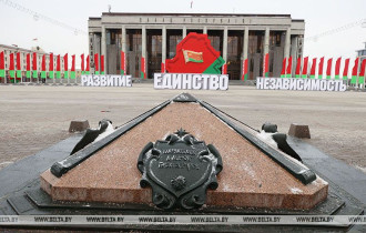 Фото: ВНС позволит выработать общие направления развития Беларуси - делегат