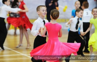 Фото: Турнир «В ритме танца» прошел в Гомеле (фото)