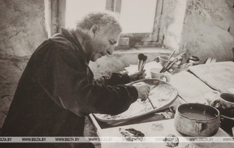 Фото: ДОСЬЕ: К 135-летию со дня рождения Марка Шагала