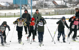 Фото: В Гомельской области прошли отборочные соревнования "Снежный снайпер"