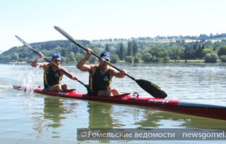 Фото: Гомельчане привезли с чемпионата Европы «бронзу»