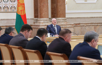 Фото: Главный месседж Лукашенко спортсменам и тренерам: за мной не заржавеет, будет результат - всегда будете в почете, уважении