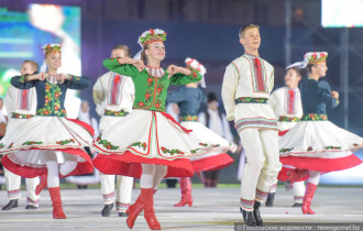 Фото: Около 30 танцевальных коллективов с разных стран примут участие в фестивале "Сожскi карагод" 