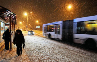 Фото: В "Гомельоблавтотрансе" объяснили, с чем связаны перебои в работе общественного транспорта