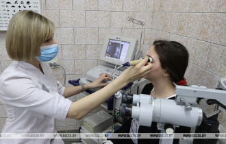 Фото: В Гомеле белорусские и зарубежные специалисты обсудят проблемы со зрением у детей