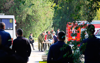 Фото: Устроившему взрыв в Керчи будет назначена посмертная психиатрическая экспертиза