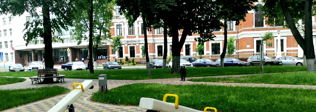 В  Белорусском государственном университете транспорта проходил День подписчика 