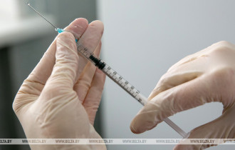Фото: Единая система учета вакцинированных против COVID-19 начала работу в Беларуси