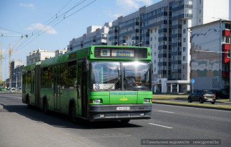 Фото: Узнали, как будет работать общественный транспорт в День города