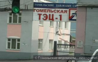 Фото: Новобелицкий район переключили на ТЭЦ-1