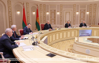 Фото: Лукашенко: уход западных компаний с рынка Союзного государства открывает новые возможности