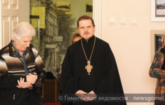 Фото: Протоиерей Вадим Кочан получил рождественскую премию