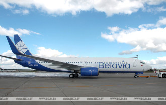 Фото: "Белавиа" продлила приостановку рейсов в Россию до 30 сентября