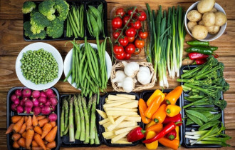 Фото: Названы идеальные овощи для похудения