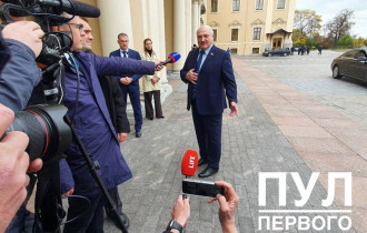 Фото: Лукашенко ответил, каким видит выход из сложившейся международной обстановки