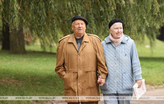 Фото: Пожилые люди продолжают вносить огромный вклад в развитие страны - Лукашенко