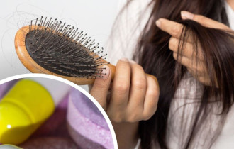 Фото: Гомельчане массово жалуются на патологическое выпадение волос после COVID-19