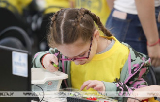 Фото: Летняя школа робототехники откроется в Гомеле