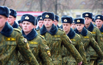 Фото: В Беларуси завершается осенний призыв