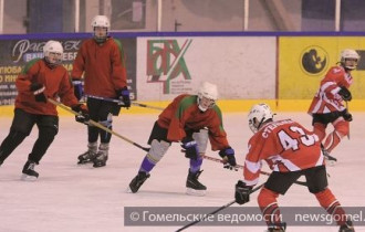 Фото: Стартовал турнир среди детей и подростков "Золотая шайба"