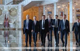 Фото: Новый вице-премьер, директора предприятий и дипломаты. Лукашенко рассмотрел кадровые вопросы