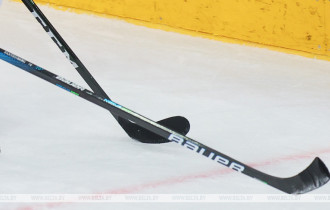 Фото: Хоккеисты "Гомеля" обыграли "Шахтер" в матче белорусской экстралиги