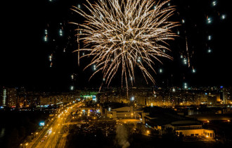 Фото: Там, где сердце города: День Победы отпраздновали в Центральном
