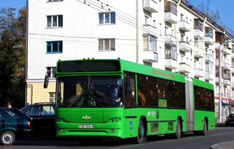 Фото: С 1 сентября изменятся маршруты автобусов №12 «Мкр-н «Хутор» - ул. Маневича» и №43 «Вокзал - Большевик»