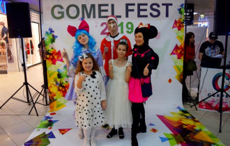 Фото: Открытая творческая тренировка фестиваля «Gomel Fest»