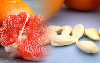 Фото: Почему не стоит выбрасывать косточки от грейпфрута: диетолог раскрыла секрет