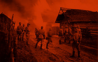 Фото: Опалённые огнём Хатыни: о трагедии устами выживших детей