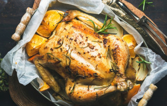 Фото: Как правильно готовить курицу, чтобы избежать проблем со здоровьем