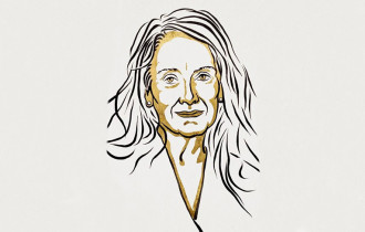 Фото: Нобелевскую премию по литературе получила француженка Анни Эрно