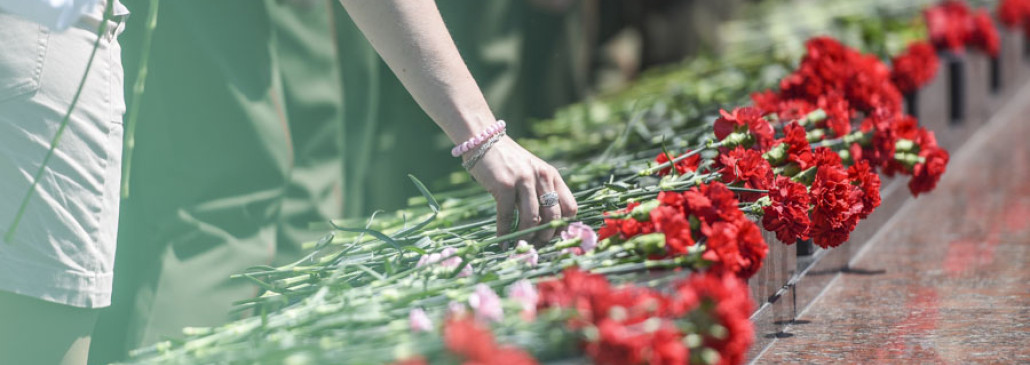 В Гомеле состоялся митинг, посвященный 80-летию со дня начала Великой Отечественной войны